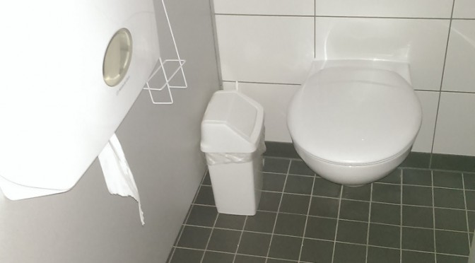Weil Schüler kämpften: neue Toiletten im Paulsen-Gymnasium